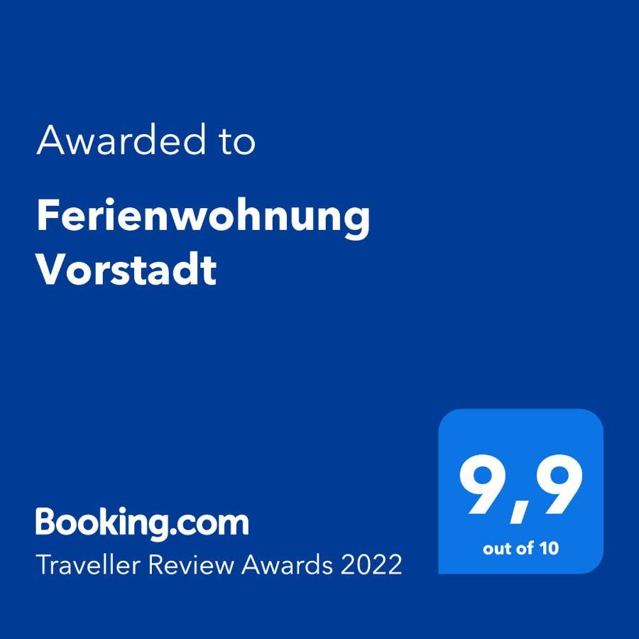 גמונד Ferienwohnung Vorstadt מראה חיצוני תמונה