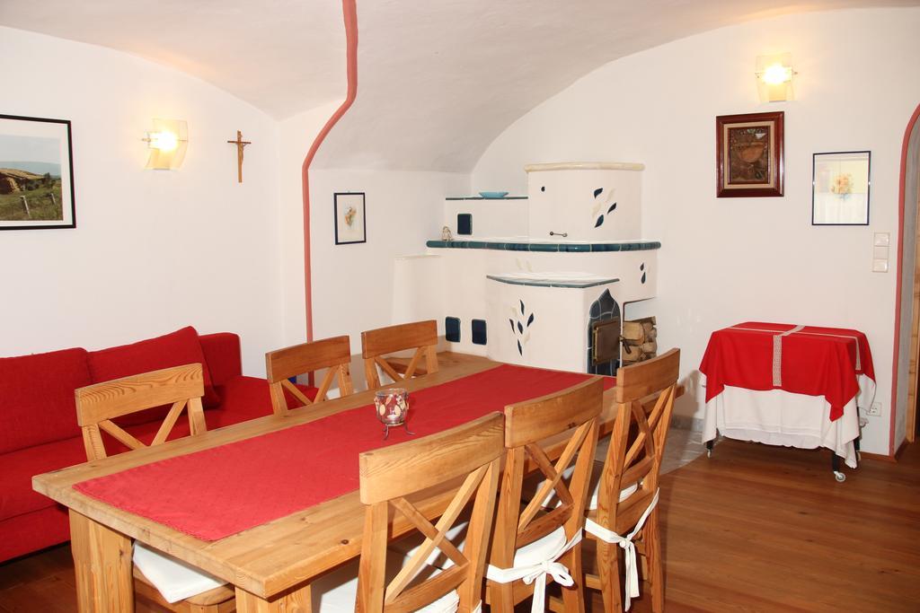 גמונד Ferienwohnung Vorstadt מראה חיצוני תמונה