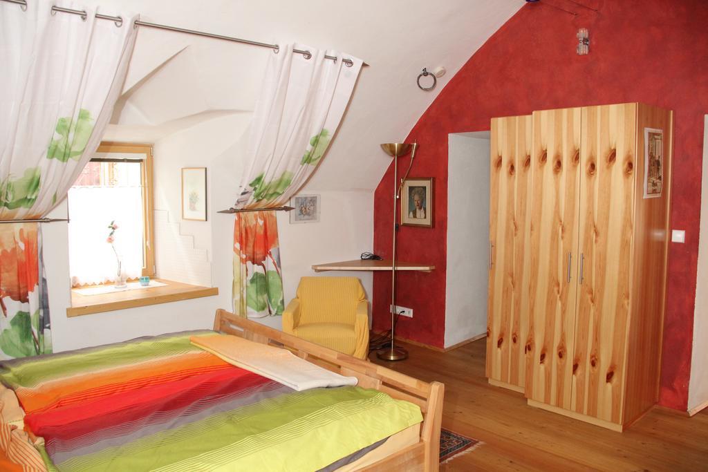 גמונד Ferienwohnung Vorstadt מראה חיצוני תמונה