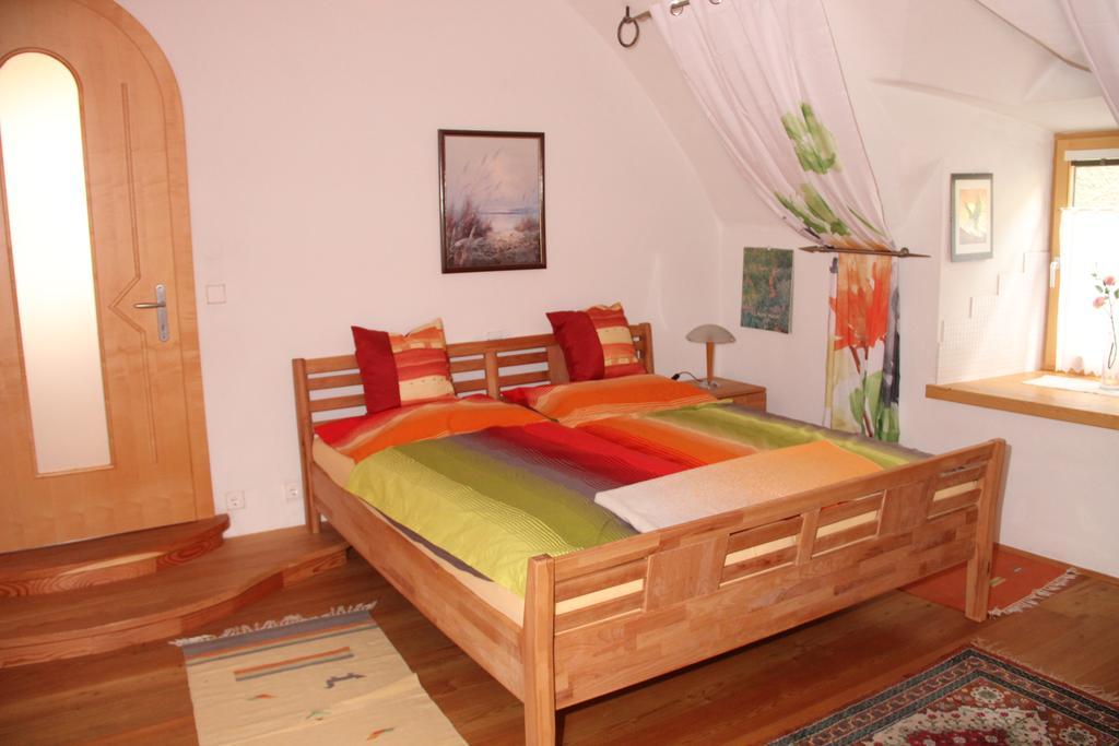 גמונד Ferienwohnung Vorstadt מראה חיצוני תמונה