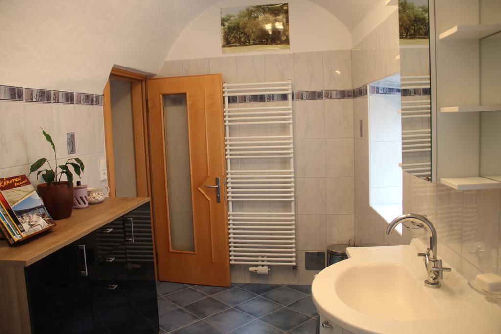 גמונד Ferienwohnung Vorstadt מראה חיצוני תמונה